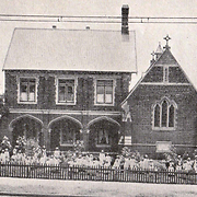 Orphanage Industrial School for Protestant Girls, Perth